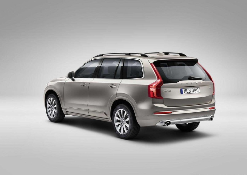 Volvo XC90