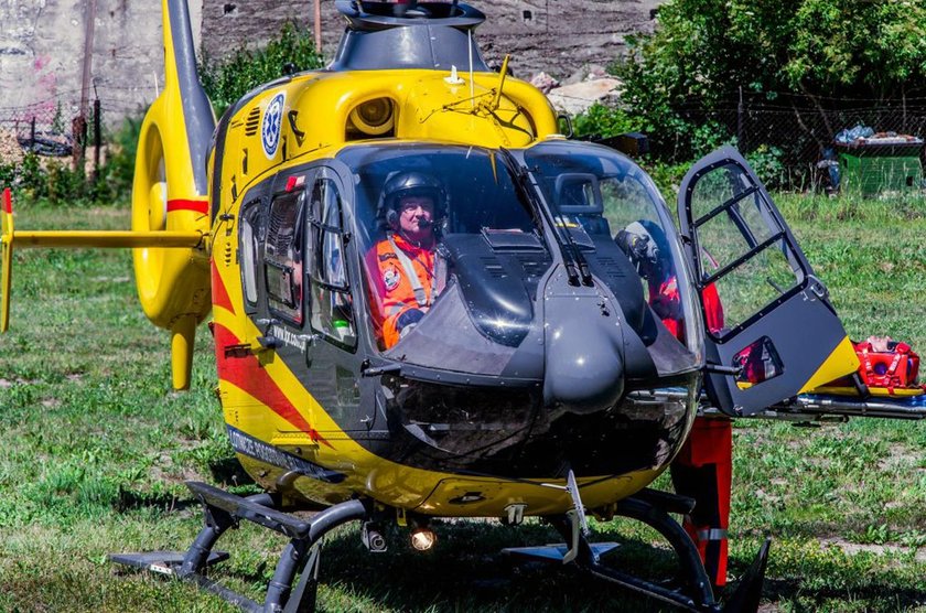 Nie żyje Robert Augustynowicz, pilot TOPR i LPR