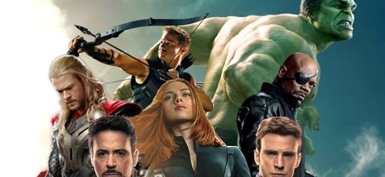 Avengersi podnoszą młot Thora – "Avengers: Age of Ultron" w nowej odsłonie