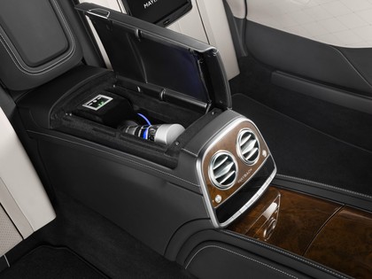 Maybach S600 Pullman Guard Dla Prezydenta Dudy Auta Pancerne