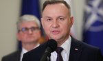 Andrzej Duda składa wniosek o zmianę ustawy o Sądzie Najwyższym