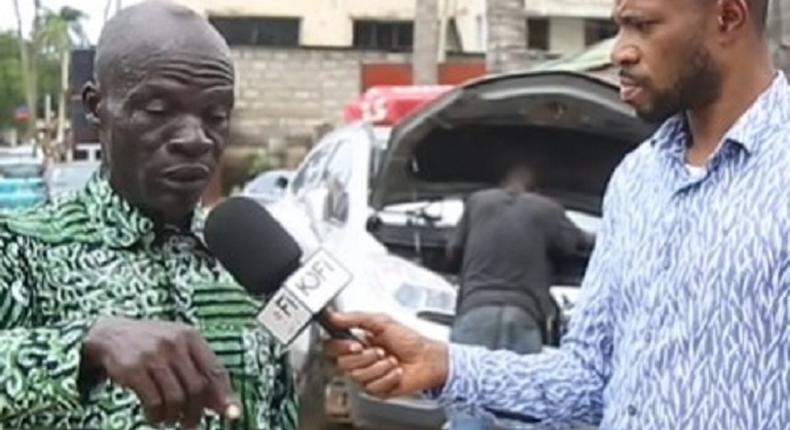 I spend GHC700 on lottery - Ghanaian reveals how much he’s won since 1983