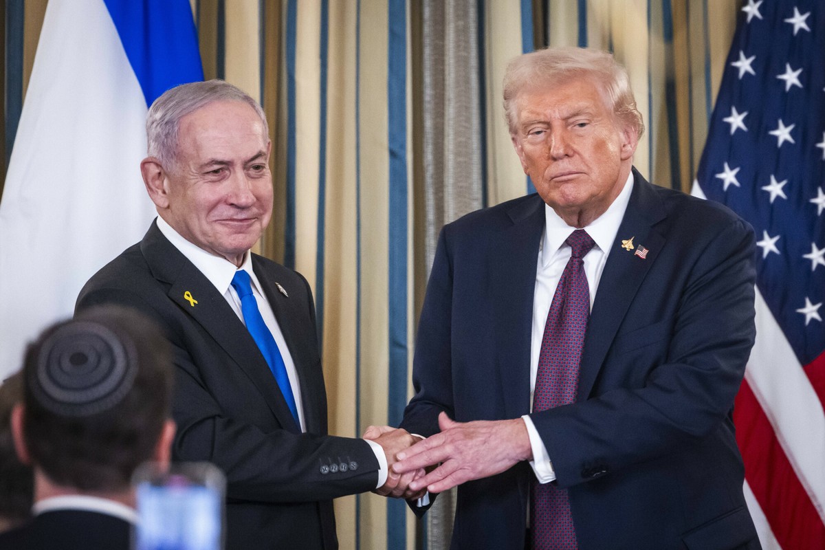 Trump apeluje o ułaskawienie Netanjahu: Izrael odpowiada