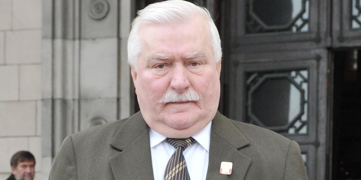 Lech Wałęsa