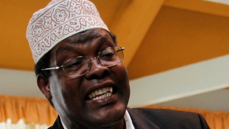 I've been blocked from boarding plane to Kenya - Miguna Miguna