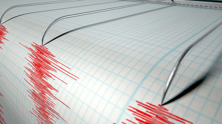 Ezúttal a korábbinál erősebb volt a földmozgás / Fotó: Northfoto