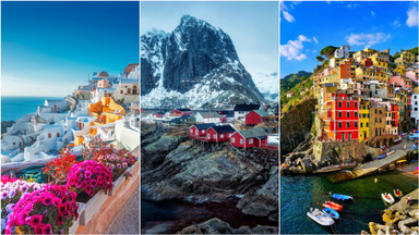 Najpiękniejsze wioski na świecie, zrobisz tu najlepsze zdjęcia na Instagrama