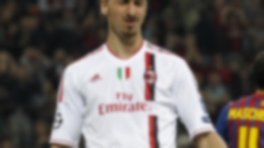 Zlatan Ibrahimovic podarował koszulkę Abidalowi