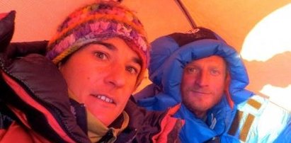 Akcja ratunkowa na Nanga Parbat. Polsko-francuski duet utknął pod szczytem