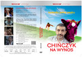 "Chińczyk na wynos" - okładka DVD