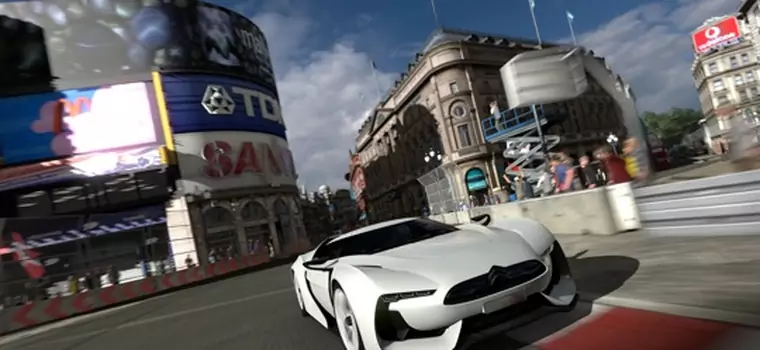 GT5: nowy trailer i gameplay prosto z Asian Game Show