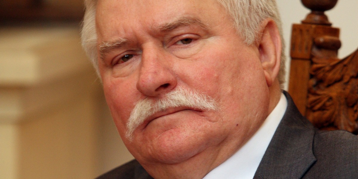 Lech Wałęsa