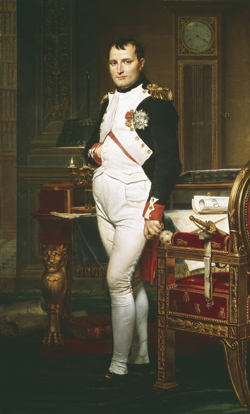 Czy Napoleon Bonaparte był niski? (zdjęcie ilustracyjne)