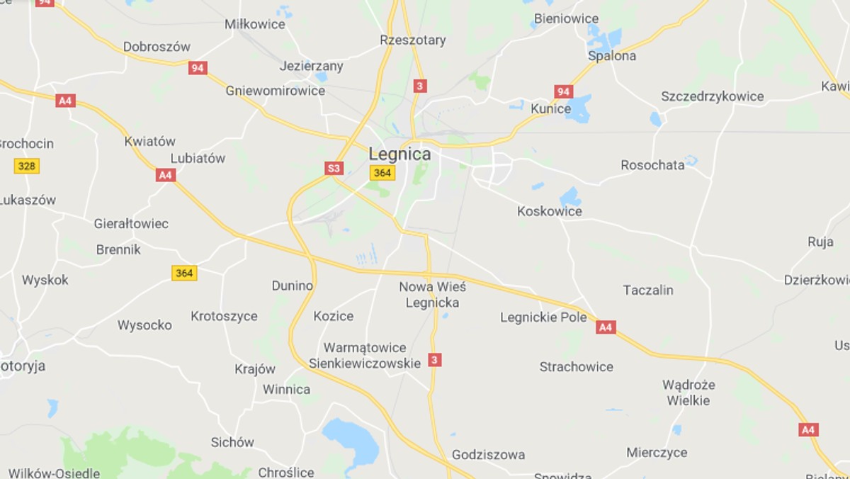 Do pożaru samochodu ciężarowego doszło dziś rano na autostradzie A4. Zablokowana była jezdnia między węzłami Legnica Południe i Legnica Wschód w kierunku Wrocławia.