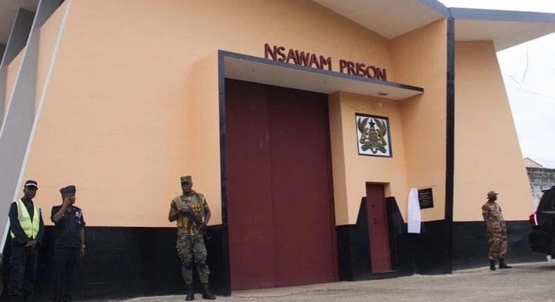 Nsawam Prison - Ghana 