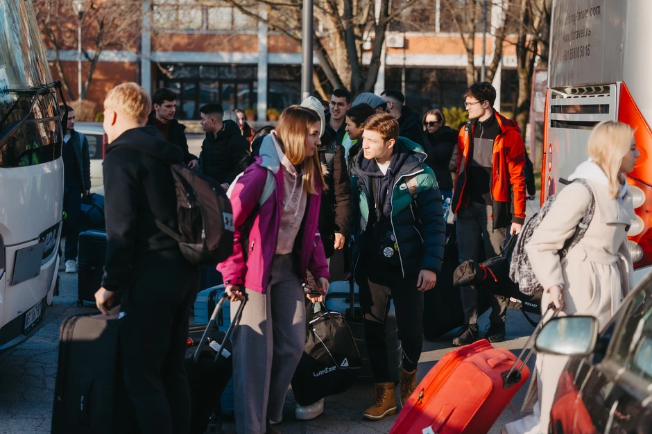 Besplatno zimovanje za studente