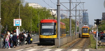 Majówka bez tramwajów