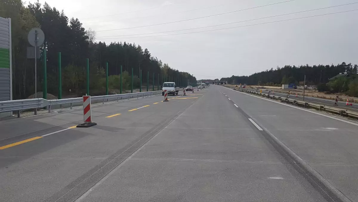 Autostrada A1 Częstochowa - Radomsko