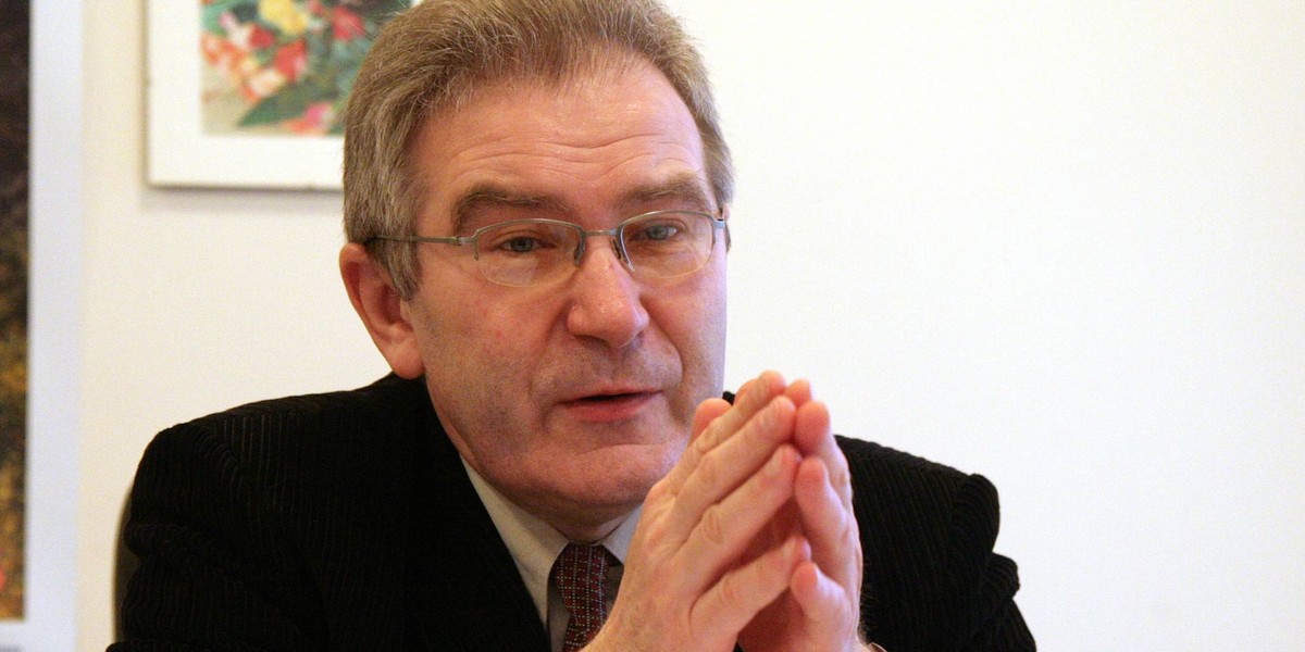 janusz morawski