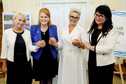 Sarah Ferguson, Anna Drzewiecka, Gabriela Mercik, Beata Świgoń