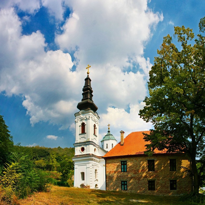 Fruška Gora samo je kratku vožnju udaljena od centra grada