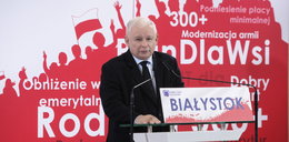 Ważna zmiana. Kaczyński ogłosił