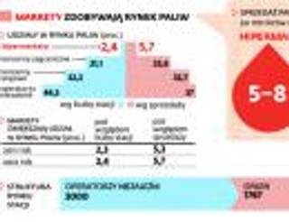 Markety zasmakowały w paliwie. Będą budowały stacje benzynowe z dala od własnych sklepów