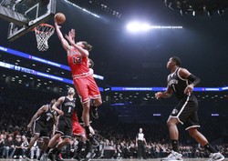 Liga NBA: Chicago Bulls w półfinale Konferencji Wschodniej