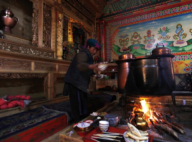 Mityczna kraina Shangri-La