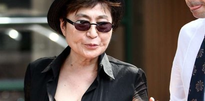 Yoko Ono walczy w sądzie