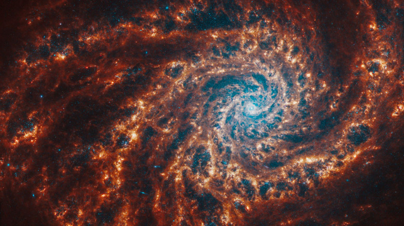 Galaktyka NGC 4254