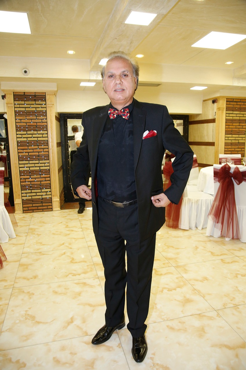 Muharem Serbezovski povukao se sa estrade 