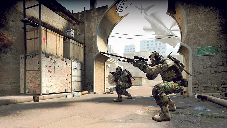 Counter-Strike: Global Offensive