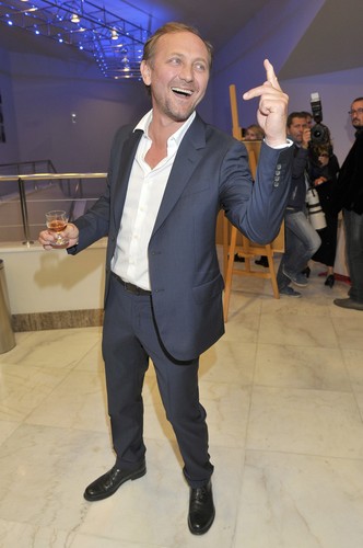 Andrzej Chyra na festiwalu w Gdyni