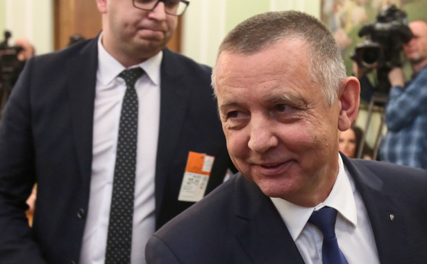 Wiceprezes PiS dla "GW": Z Banasiem to był błąd