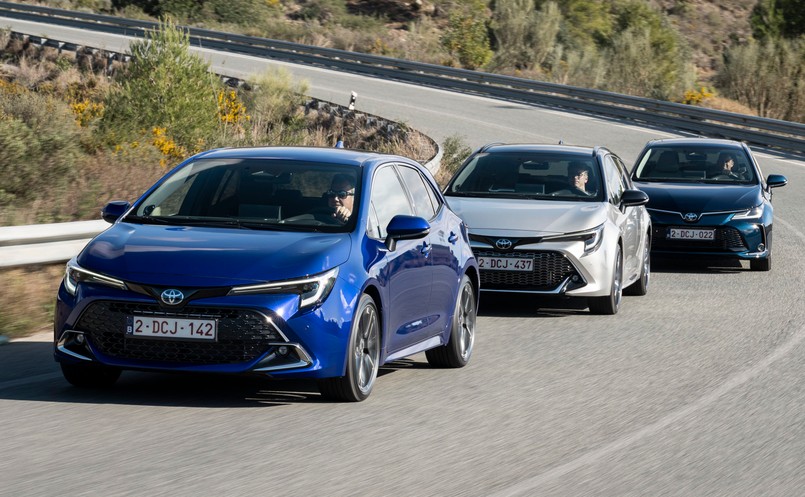 Toyota Corolla taniej o 23 500 zł. Ile kosztuje najtańszy silnik 1.5?