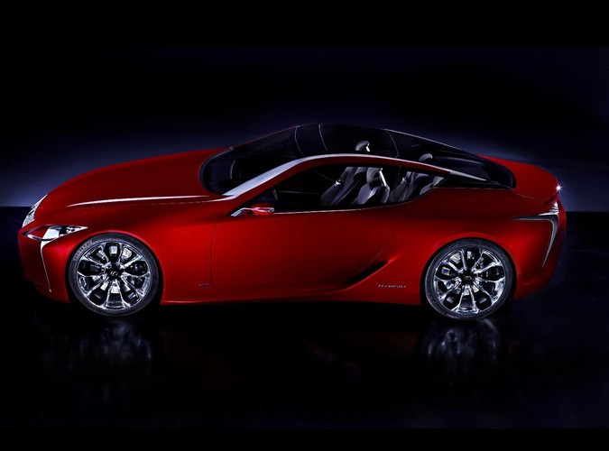 Odsłona nastąpi podczas Międzynarodowego Salonu Samochodowego w Detroit 9 stycznia 2012