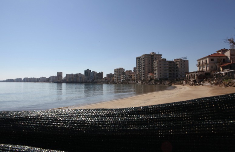 Warosia, czyli opuszczona dzielnica Famagusty na Cyprze