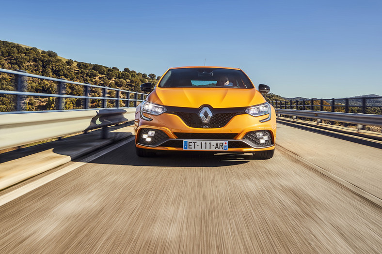 Renault Megane RS