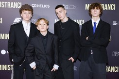 'Ministranci' już w kinach. Jedną z ról zagrał syn znanych aktorów