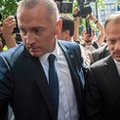 Donald Tusk po przesłuchaniu w prokuraturze: "prezes Kaczyński mnie nie przestraszy"