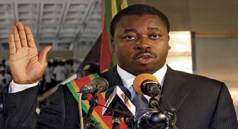 Faure Gnassingbe