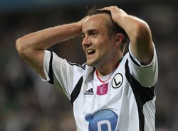 Bohater Legii kontuzjowany. Nie zagra w reprezentacji