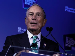 Michael Bloomberg