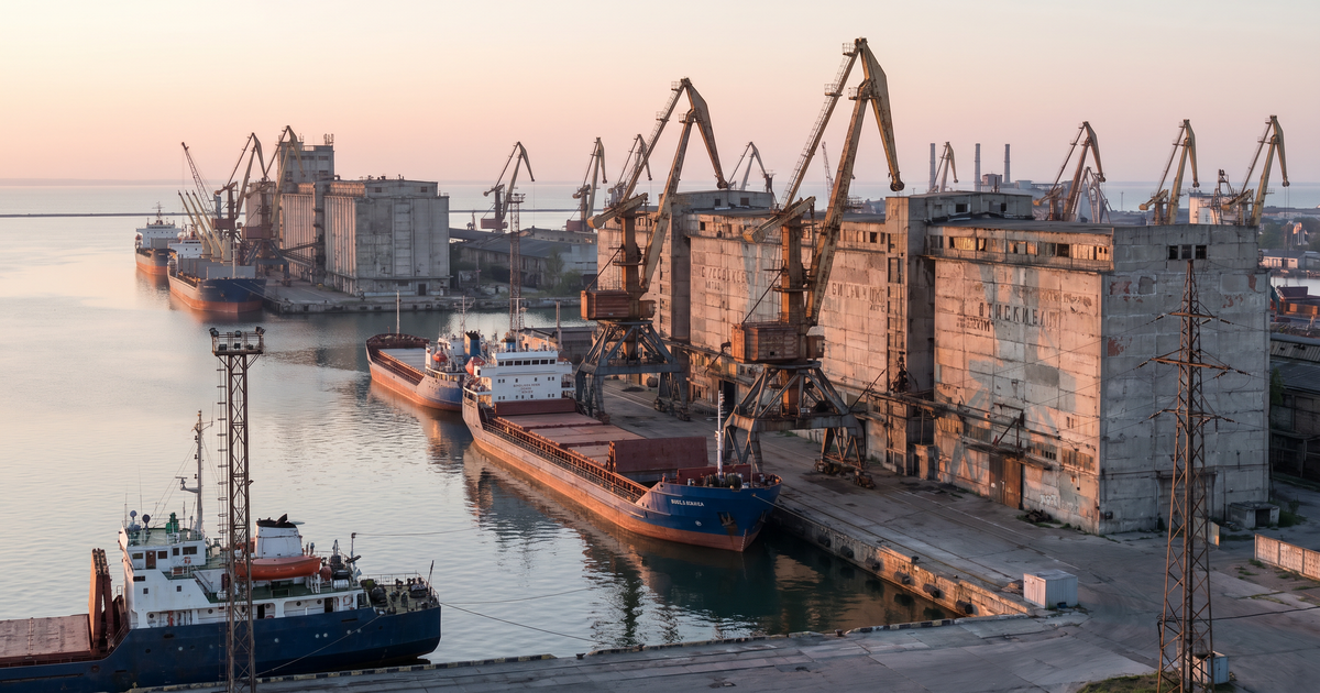 L-Ucraina-colpisce-90-navi-russe-in-una-settimana-Mosca-blocca-il-Mar-d-Azov