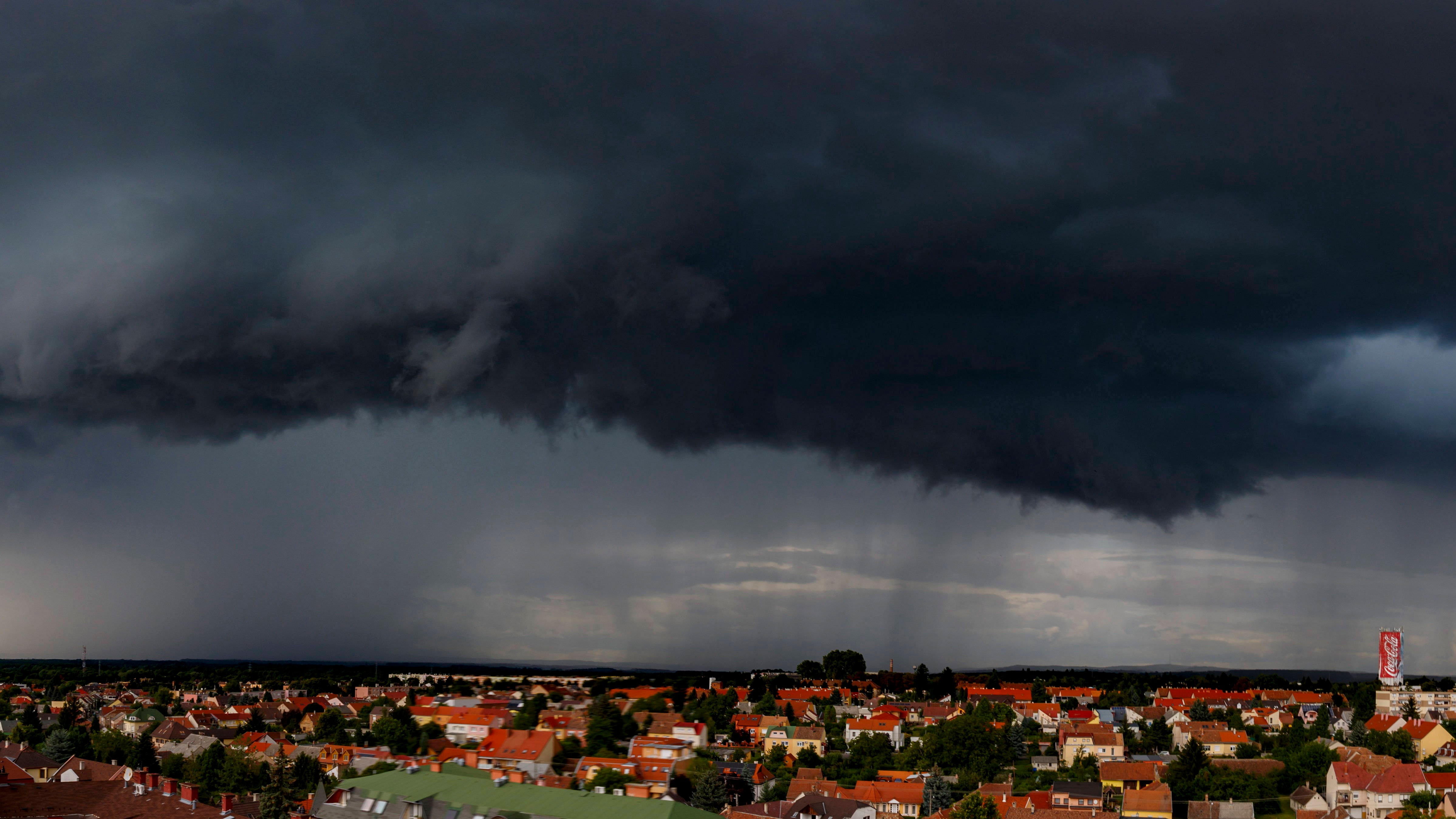 Radar Burz Gdzie Jest Burza Wiadomosci