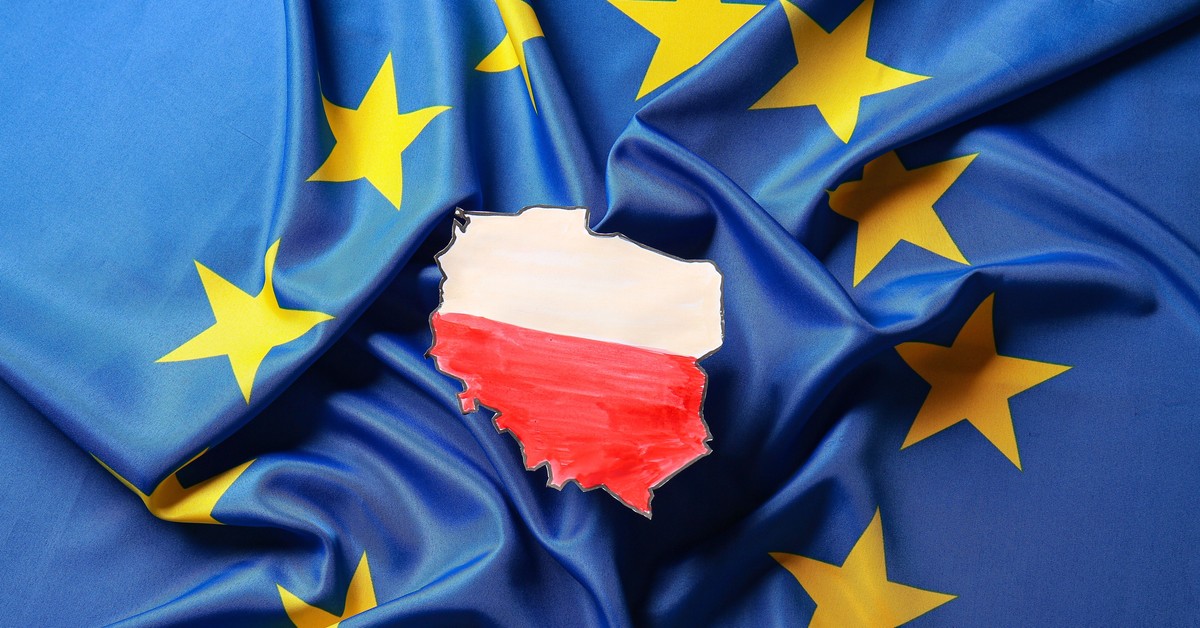 Polexit do kosza. Polacy zdecydowanie chcą zostać w UE, ale nie chcą przyjmować euro [SONDAŻ]