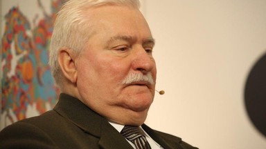 Lech Wałęsa honorowym obywatelem gminy Brudzeń Duży