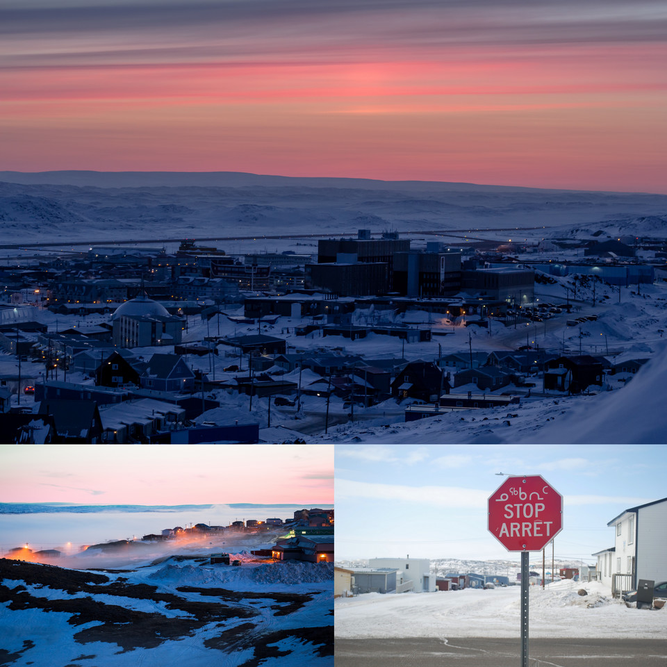 Iqaluit, Nunavut, Kanada