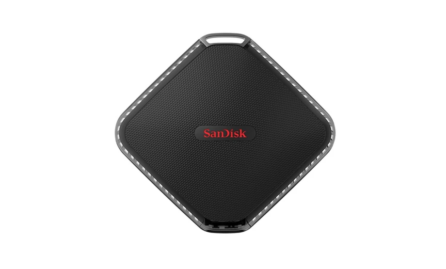 SanDisk Extreme Portable 500GB